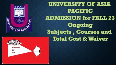 uap medical examination cost